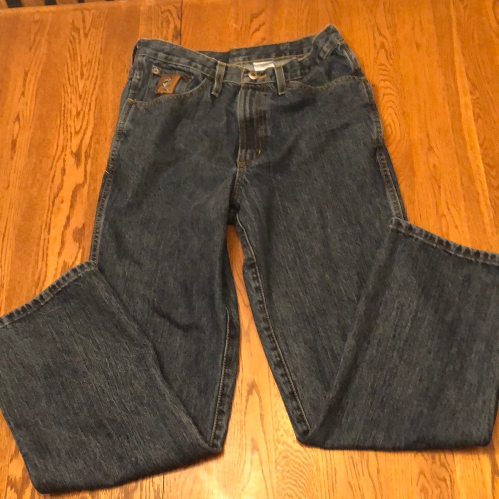 Cinch jeans